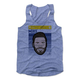Womens Women's Tank Top Pacific Blue
