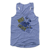 Womens Women's Tank Top Pacific Blue