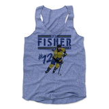 Womens Women's Tank Top Pacific Blue