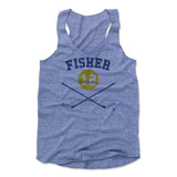 Womens Women's Tank Top Pacific Blue